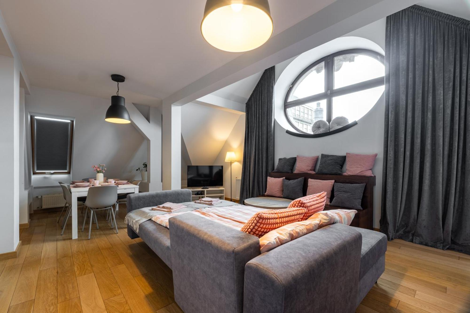 Apartementy Plac Solny 20 Wrocław Buitenkant foto