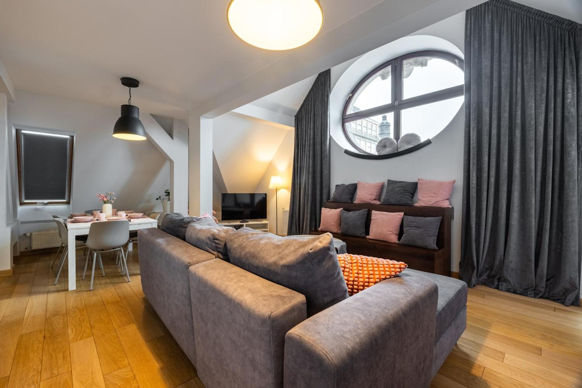 Apartementy Plac Solny 20 Wrocław Buitenkant foto