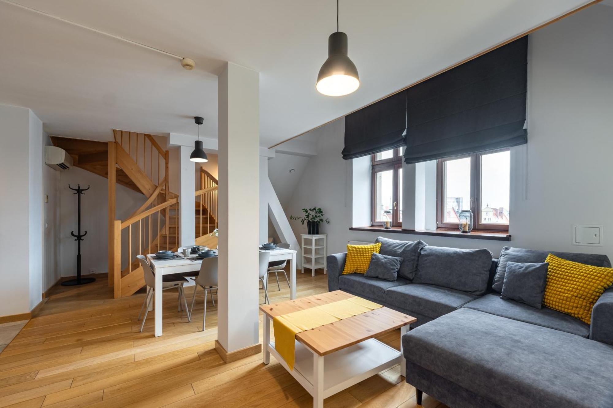Apartementy Plac Solny 20 Wrocław Buitenkant foto