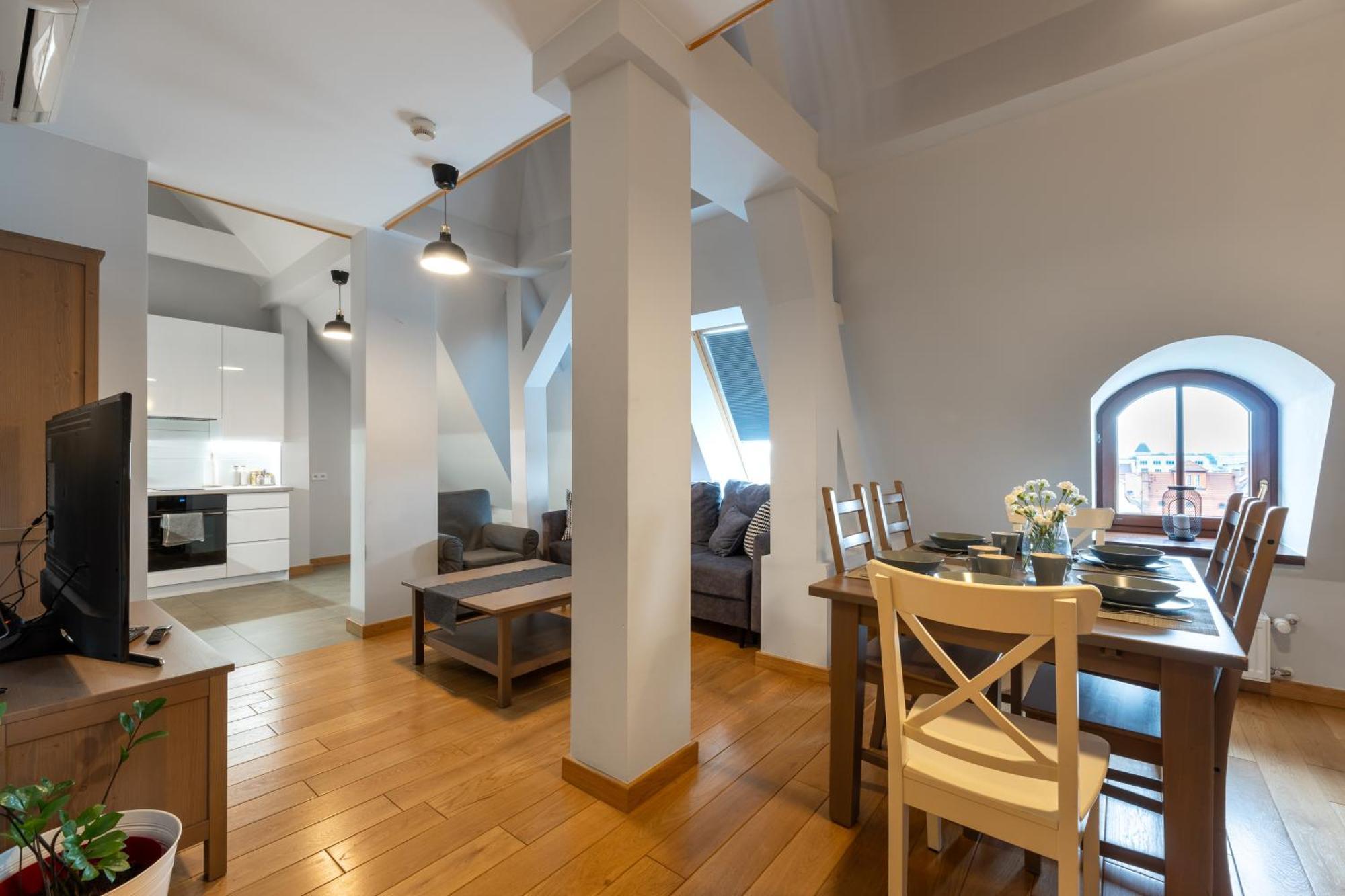 Apartementy Plac Solny 20 Wrocław Buitenkant foto